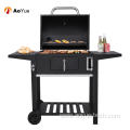 Charcoal Grill Outdoor BBQ Smoker Picnic Camping Patio